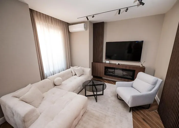 شقة Ideal بانيا لوكا